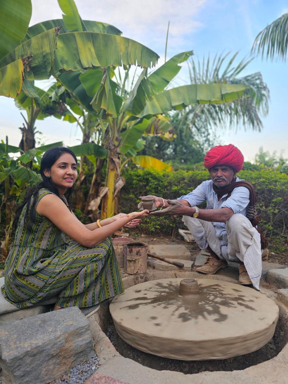 Kumbhalgarh Safari Camp By Trulyy Hotel Екстериор снимка
