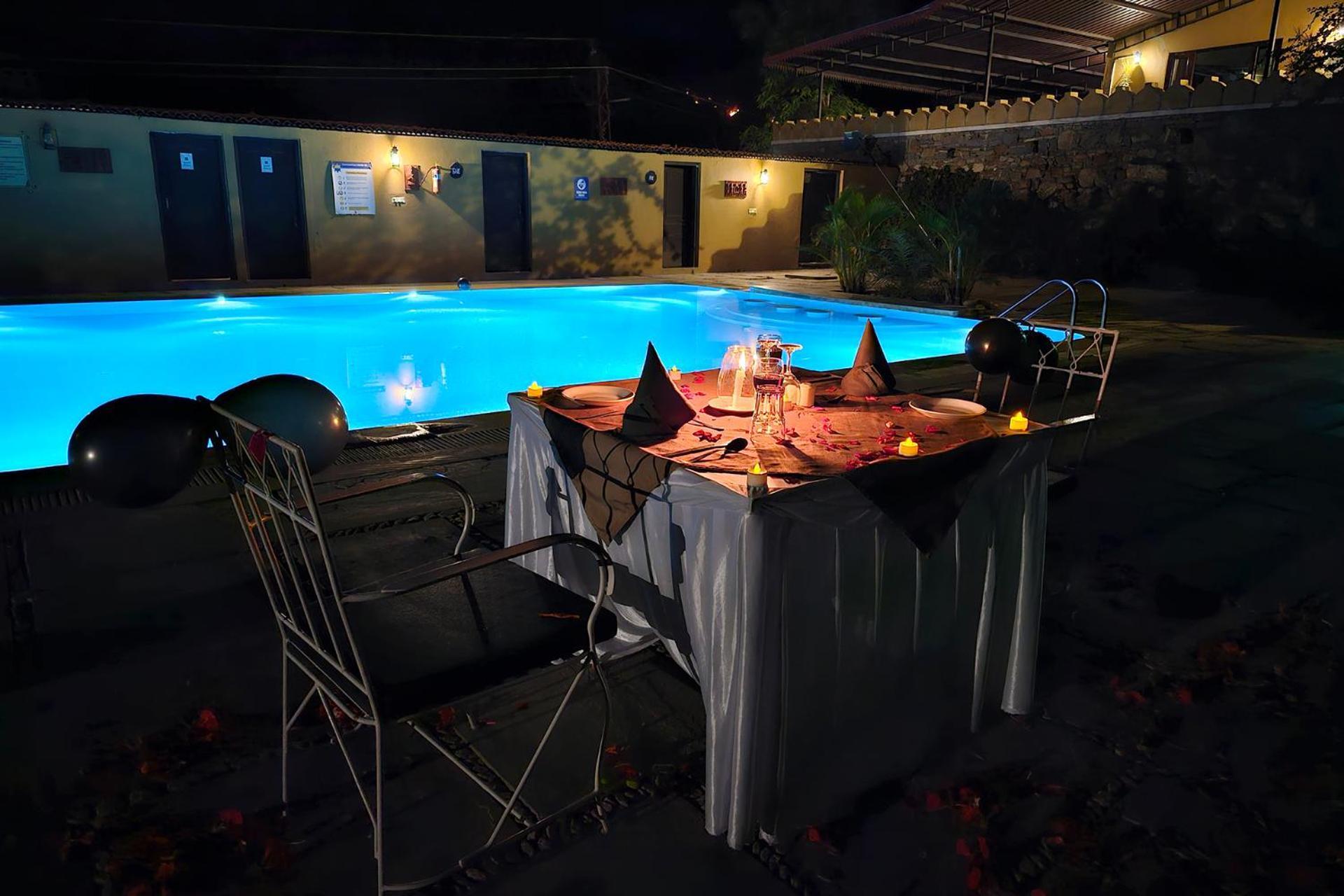Kumbhalgarh Safari Camp By Trulyy Hotel Екстериор снимка