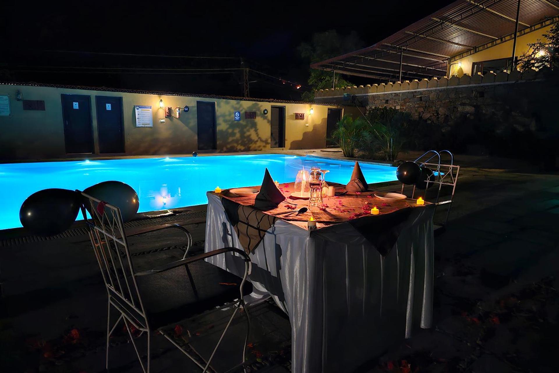 Kumbhalgarh Safari Camp By Trulyy Hotel Екстериор снимка