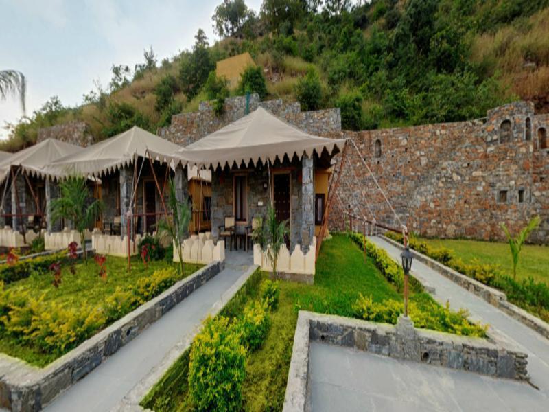 Kumbhalgarh Safari Camp By Trulyy Hotel Екстериор снимка
