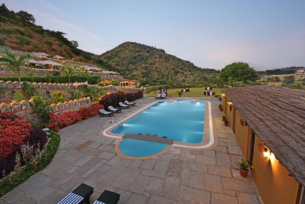 Kumbhalgarh Safari Camp By Trulyy Hotel Екстериор снимка