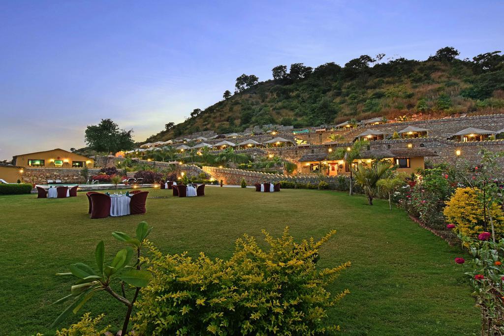 Kumbhalgarh Safari Camp By Trulyy Hotel Екстериор снимка