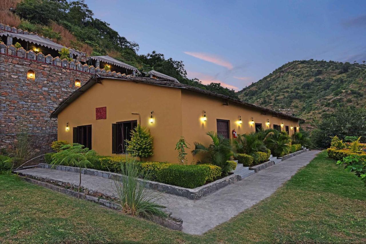 Kumbhalgarh Safari Camp By Trulyy Hotel Екстериор снимка